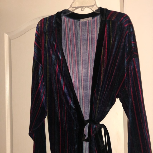 Zara velvet dress - Picture 5 of 6